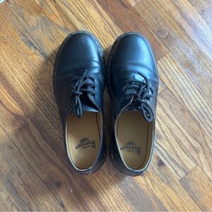 Doc Martens 1461 smooth leather shoes